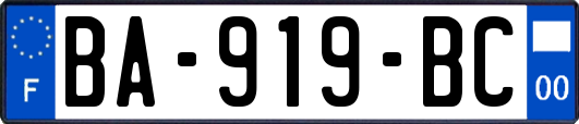BA-919-BC
