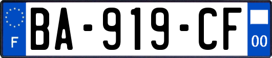 BA-919-CF