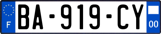 BA-919-CY