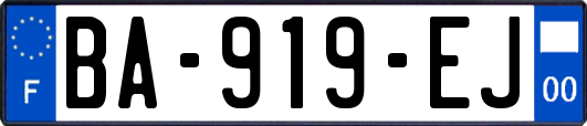 BA-919-EJ