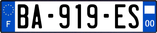 BA-919-ES