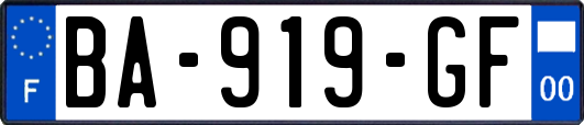 BA-919-GF