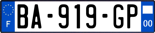 BA-919-GP