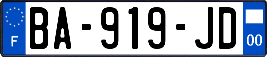 BA-919-JD