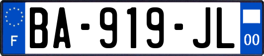 BA-919-JL