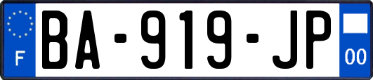 BA-919-JP