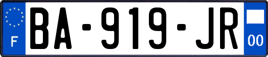 BA-919-JR