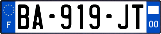 BA-919-JT