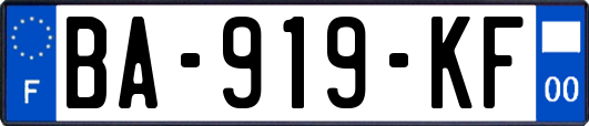 BA-919-KF