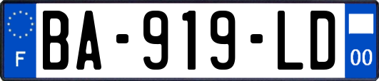 BA-919-LD