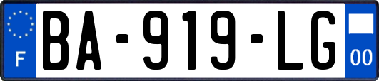 BA-919-LG