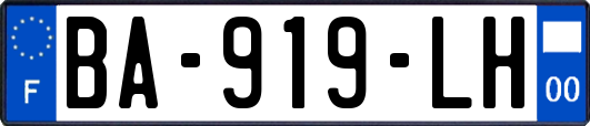 BA-919-LH