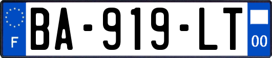 BA-919-LT