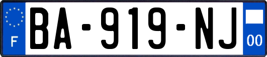BA-919-NJ