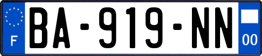BA-919-NN