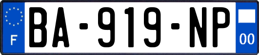 BA-919-NP