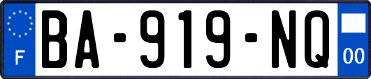 BA-919-NQ