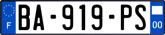 BA-919-PS
