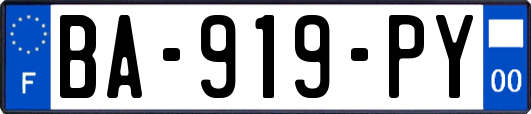 BA-919-PY