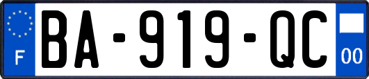 BA-919-QC