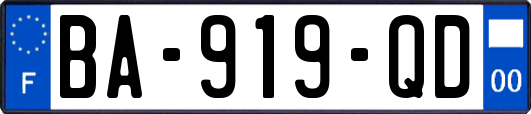 BA-919-QD