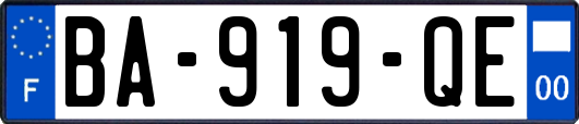 BA-919-QE