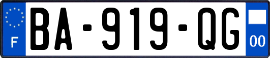 BA-919-QG