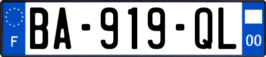 BA-919-QL