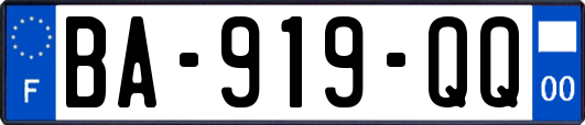 BA-919-QQ