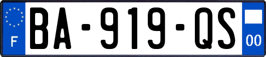 BA-919-QS