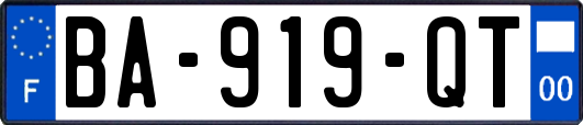 BA-919-QT
