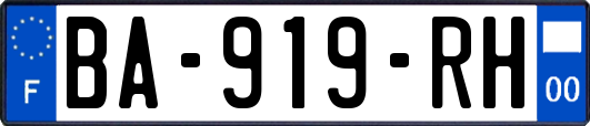 BA-919-RH