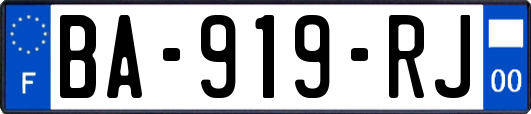 BA-919-RJ