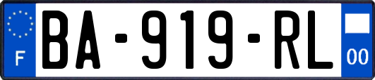 BA-919-RL