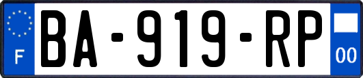 BA-919-RP