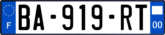BA-919-RT