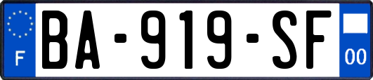 BA-919-SF