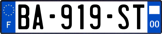 BA-919-ST
