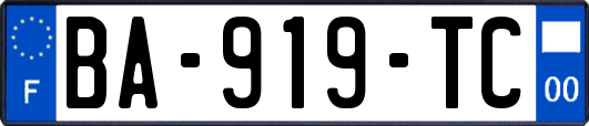BA-919-TC