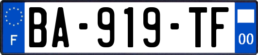 BA-919-TF