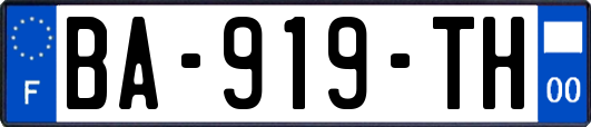 BA-919-TH