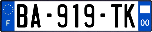 BA-919-TK