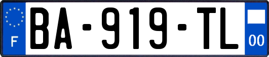 BA-919-TL