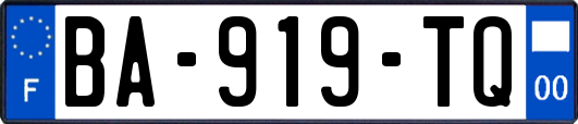BA-919-TQ