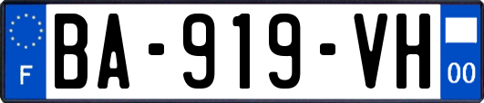 BA-919-VH