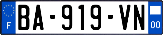 BA-919-VN