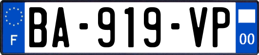 BA-919-VP