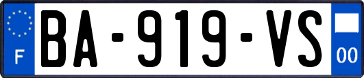 BA-919-VS