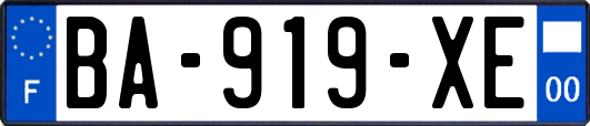 BA-919-XE