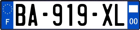 BA-919-XL